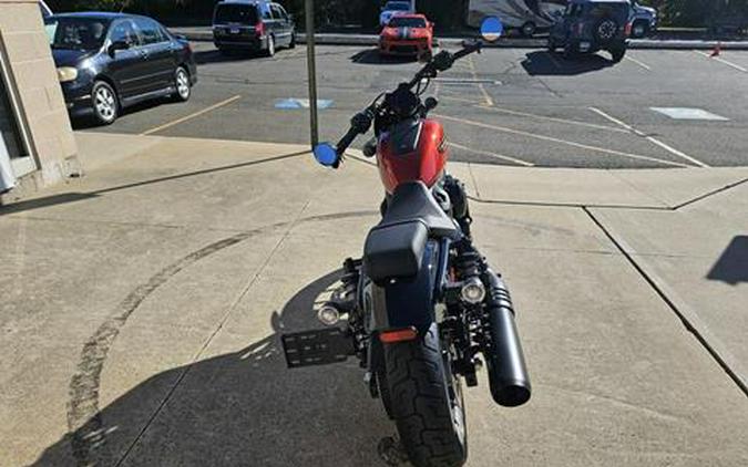 2025 Harley-Davidson Nightster® Special