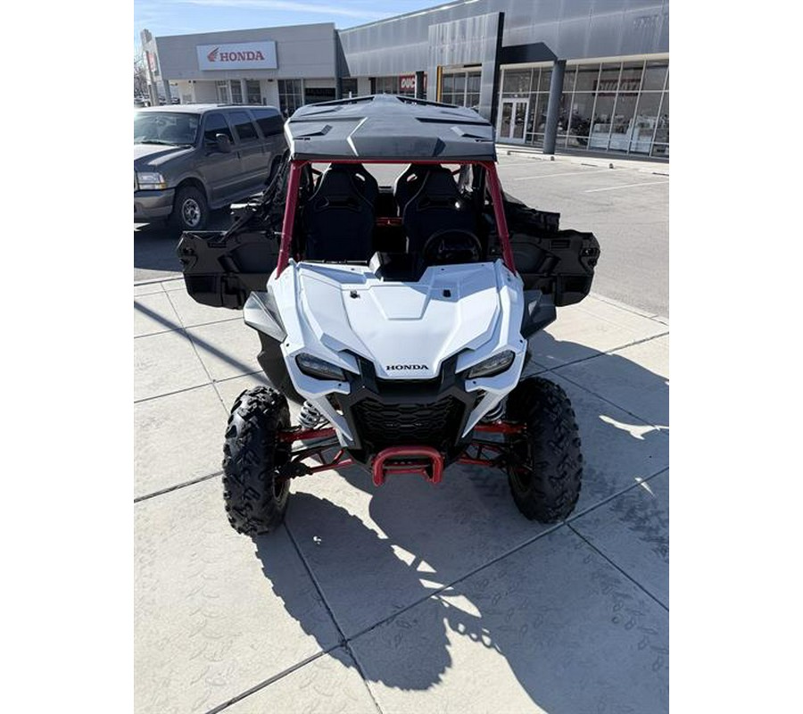 2025 Honda Talon 1000X-4 FOX Live Valve