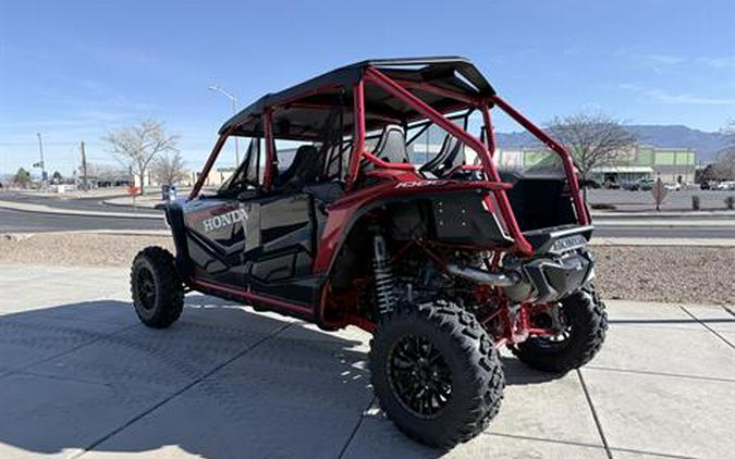 2025 Honda Talon 1000X-4 FOX Live Valve