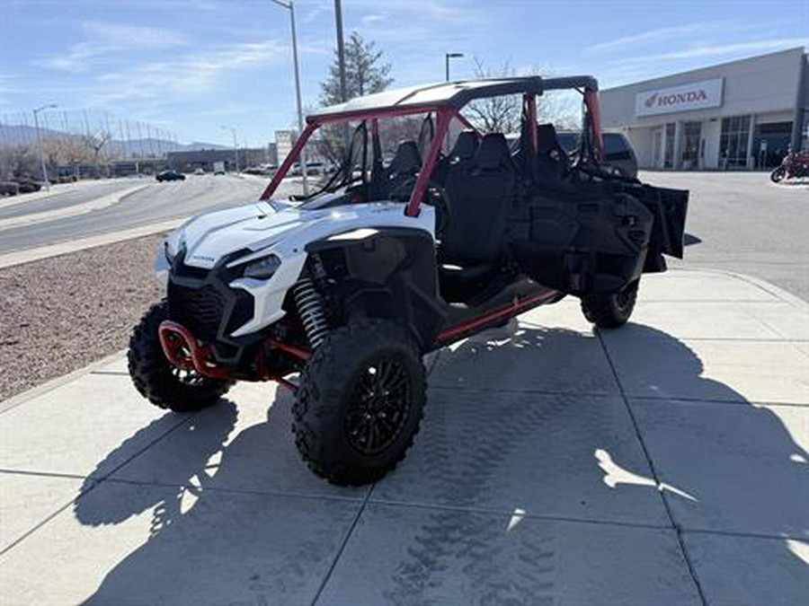 2025 Honda Talon 1000X-4 FOX Live Valve