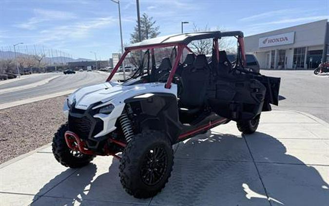 2025 Honda Talon 1000X-4 FOX Live Valve