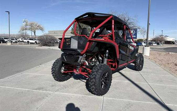 2025 Honda Talon 1000X-4 FOX Live Valve