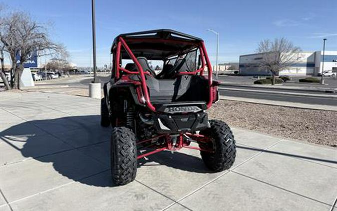 2025 Honda Talon 1000X-4 FOX Live Valve