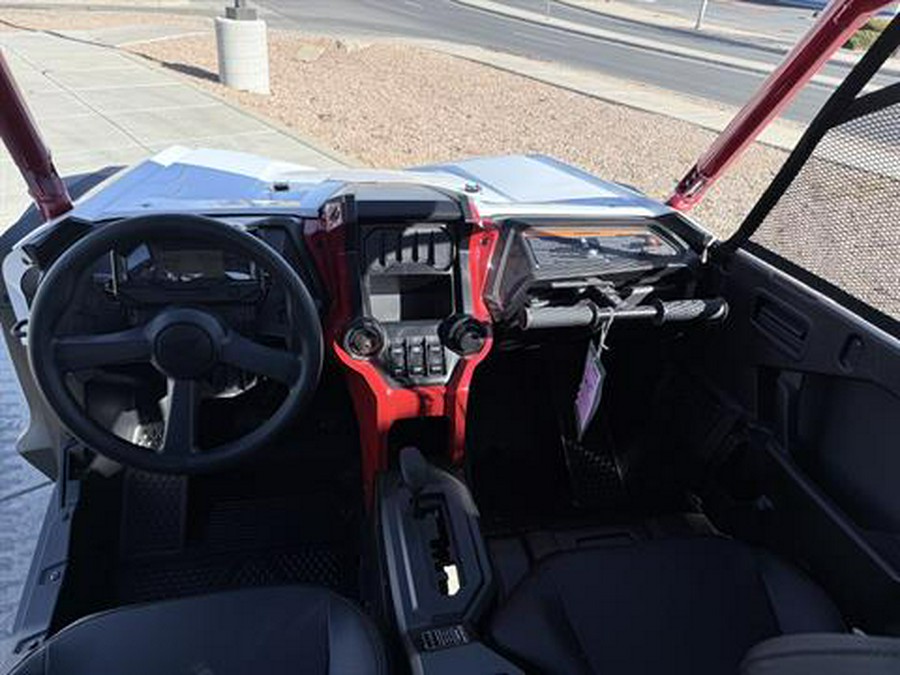 2025 Honda Talon 1000X-4 FOX Live Valve