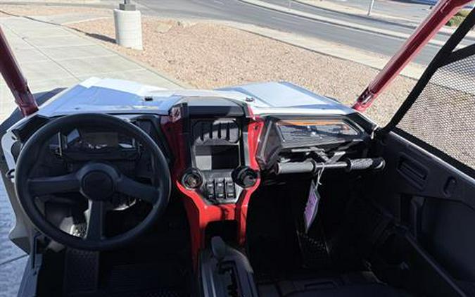 2025 Honda Talon 1000X-4 FOX Live Valve