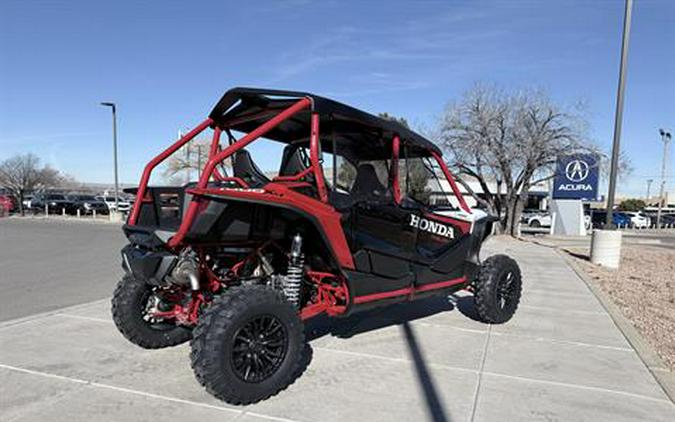 2025 Honda Talon 1000X-4 FOX Live Valve