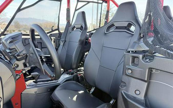 2025 Honda Talon 1000X-4 FOX Live Valve