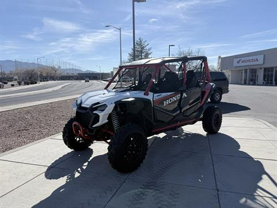 2025 Honda Talon 1000X-4 FOX Live Valve