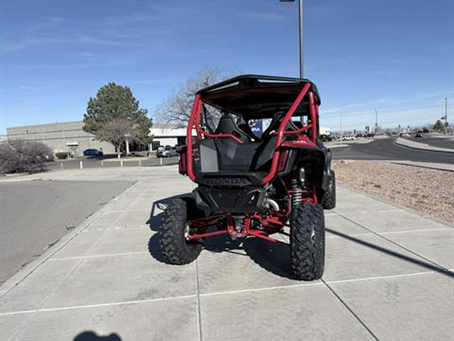 2025 Honda Talon 1000X-4 FOX Live Valve