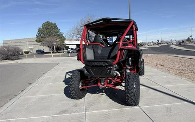 2025 Honda Talon 1000X-4 FOX Live Valve