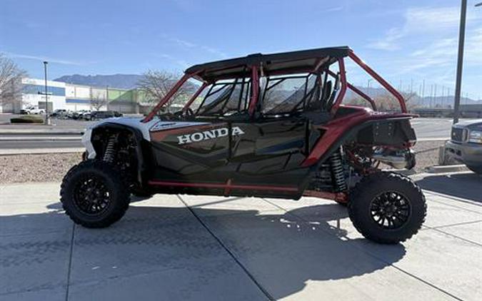 2025 Honda Talon 1000X-4 FOX Live Valve