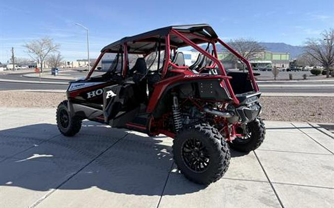 2025 Honda Talon 1000X-4 FOX Live Valve