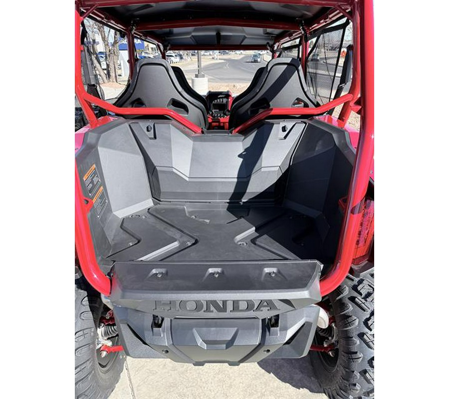 2025 Honda Talon 1000X-4 FOX Live Valve