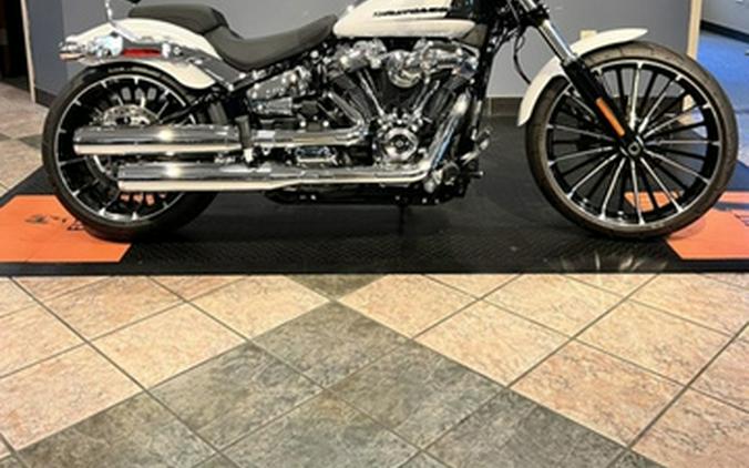 2024 Harley-Davidson Softail FXBR - Breakout
