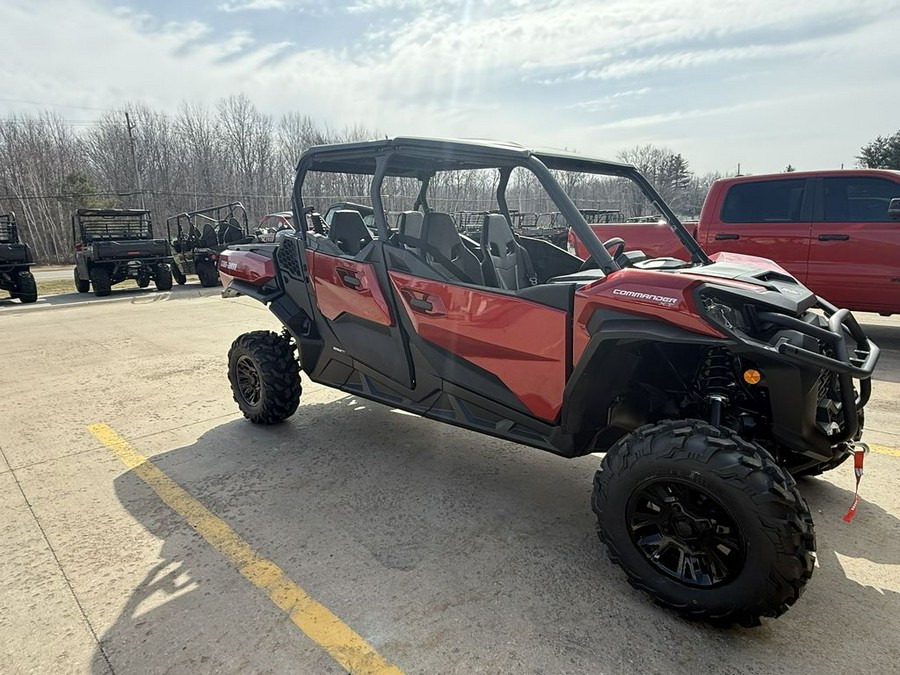 2026 Can-Am® Commander MAX XT 1000R