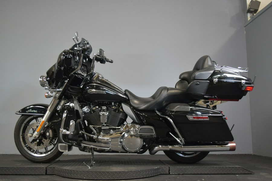 2018 Harley-Davidson Road Glide Ultra FLTRU