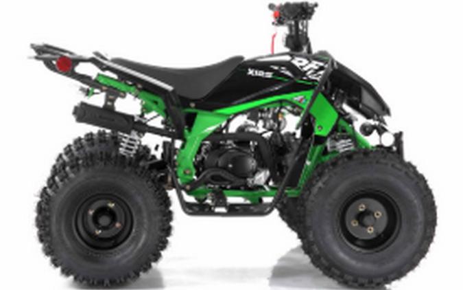 2024 Vitacci Falcon X-125