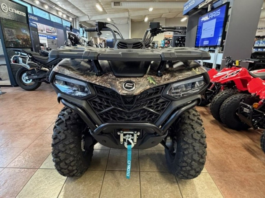 2026 CFMOTO CFORCE 500