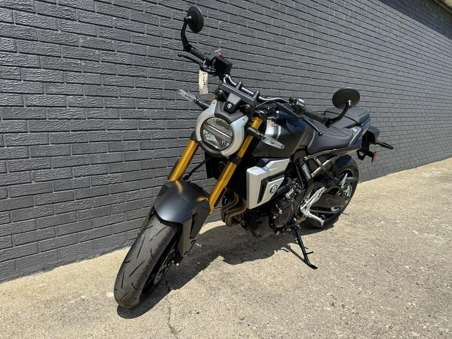 2026 Suzuki GSX-8T