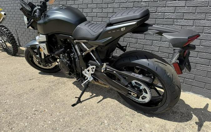 2026 Suzuki GSX-8T