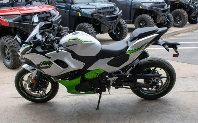 2024 KAWASAKI NINJA 7 HYBRID
