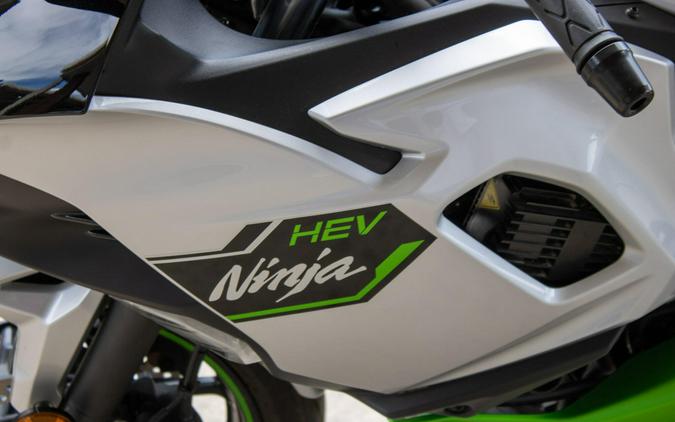2024 KAWASAKI NINJA 7 HYBRID
