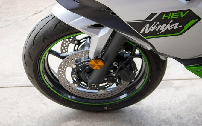 2024 KAWASAKI NINJA 7 HYBRID