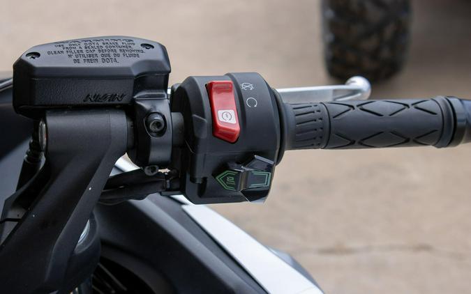 2024 KAWASAKI NINJA 7 HYBRID