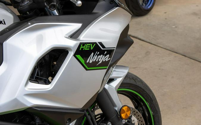 2024 KAWASAKI NINJA 7 HYBRID