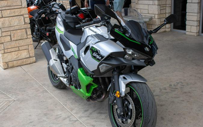 2024 KAWASAKI NINJA 7 HYBRID