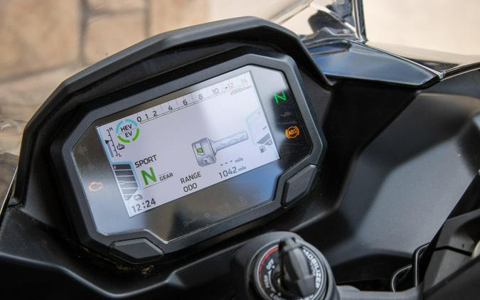 2024 KAWASAKI NINJA 7 HYBRID