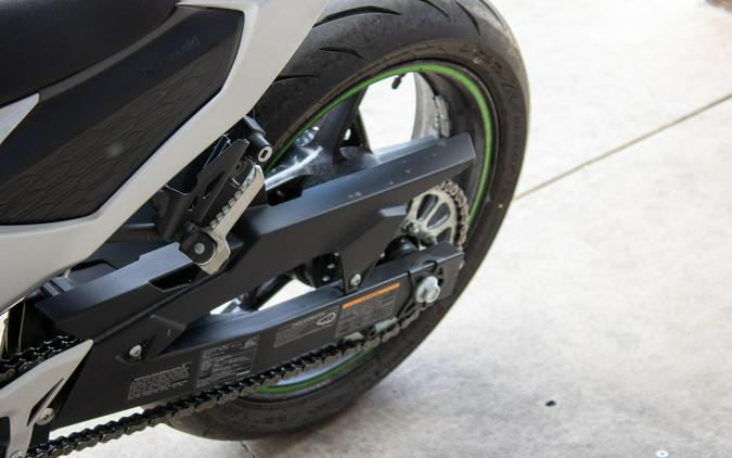 2024 KAWASAKI NINJA 7 HYBRID