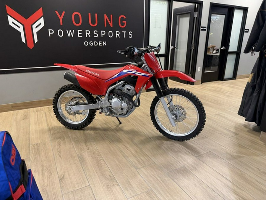 2024 Honda CRF250F