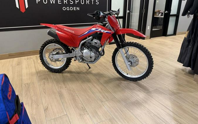 2024 Honda CRF250F