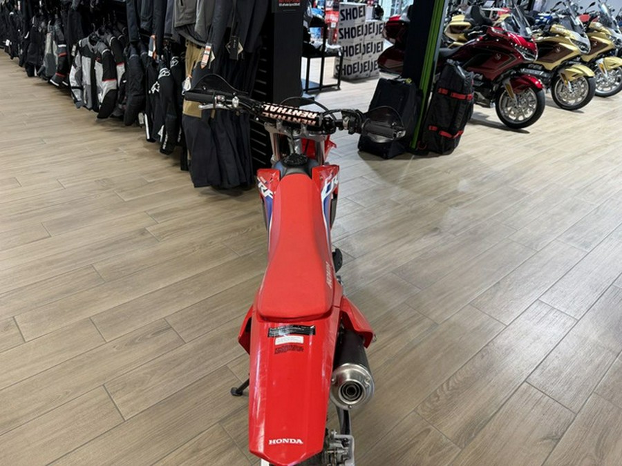 2024 Honda CRF250F