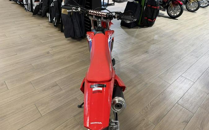 2024 Honda CRF250F