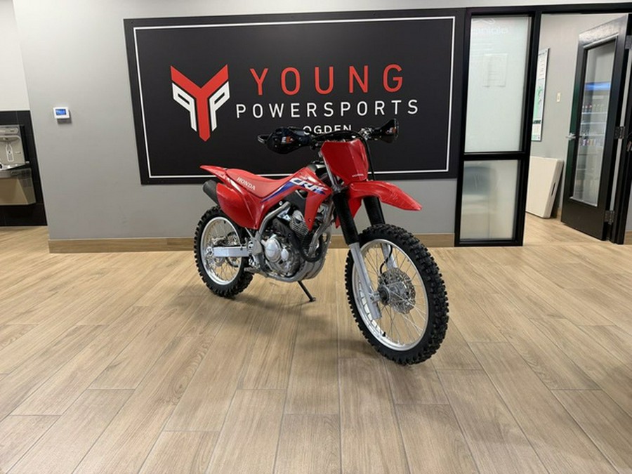 2024 Honda CRF250F
