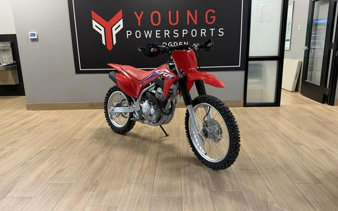 2024 Honda CRF250F