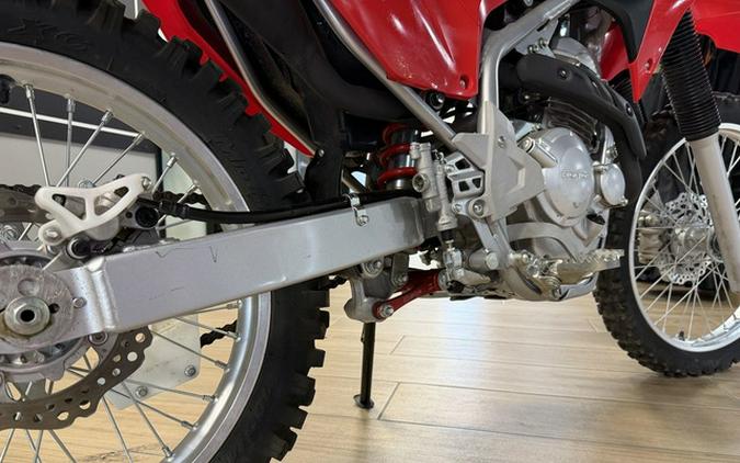 2024 Honda CRF250F