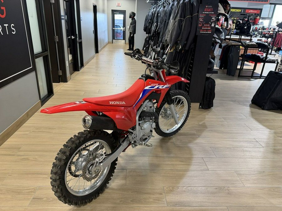 2024 Honda CRF250F