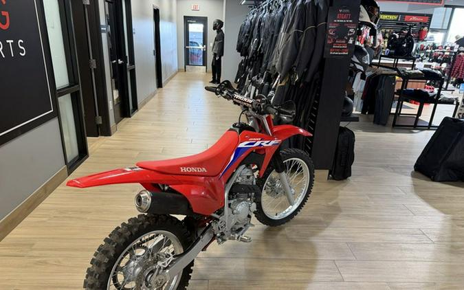 2024 Honda CRF250F