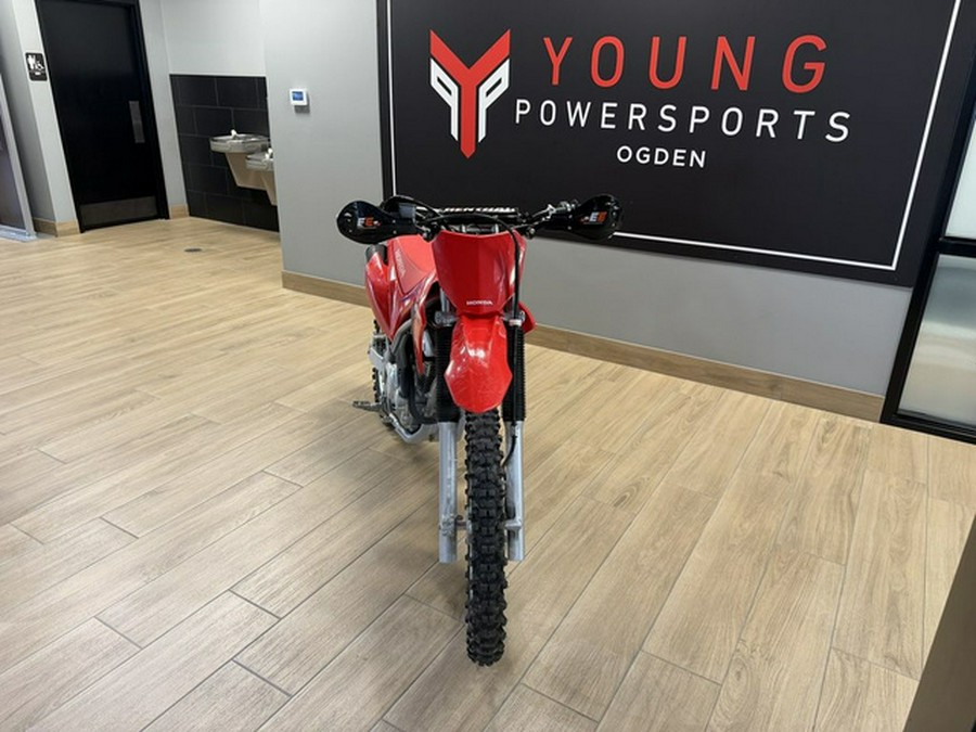 2024 Honda CRF250F