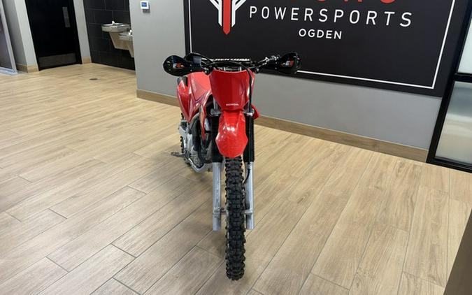 2024 Honda CRF250F