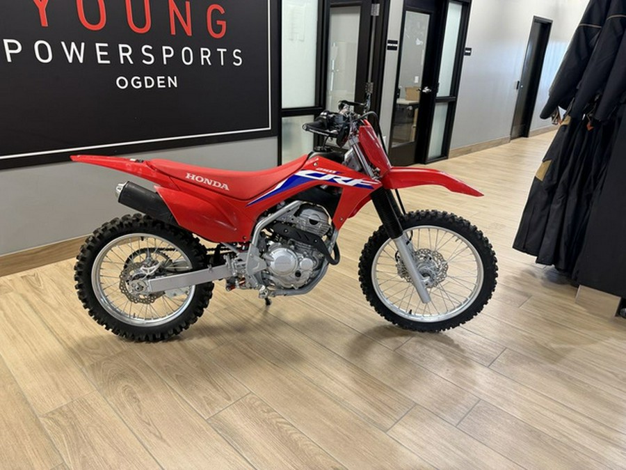 2024 Honda CRF250F