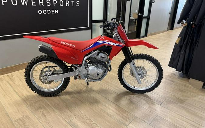 2024 Honda CRF250F