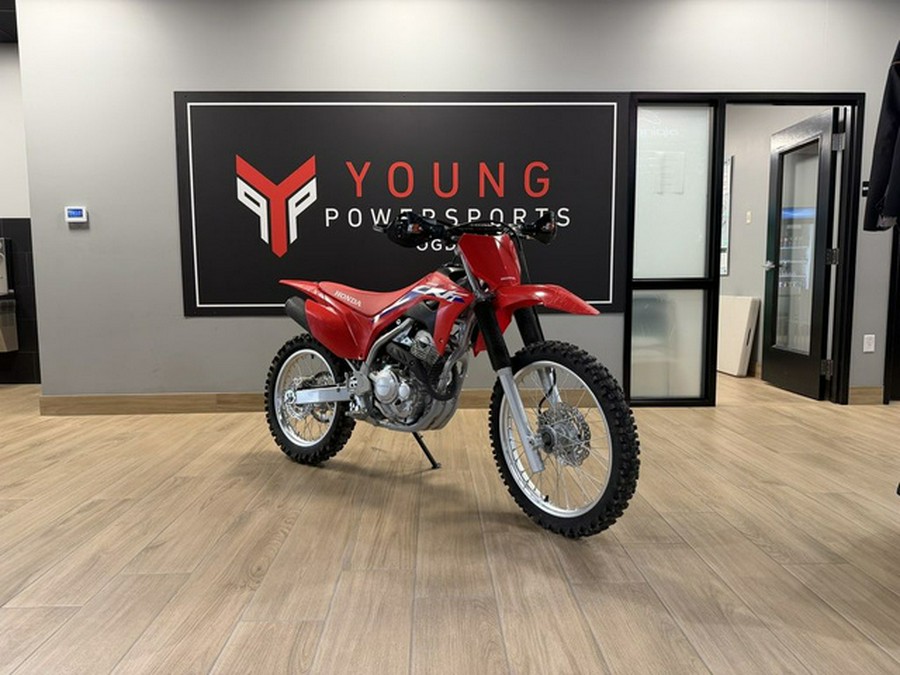 2024 Honda CRF250F