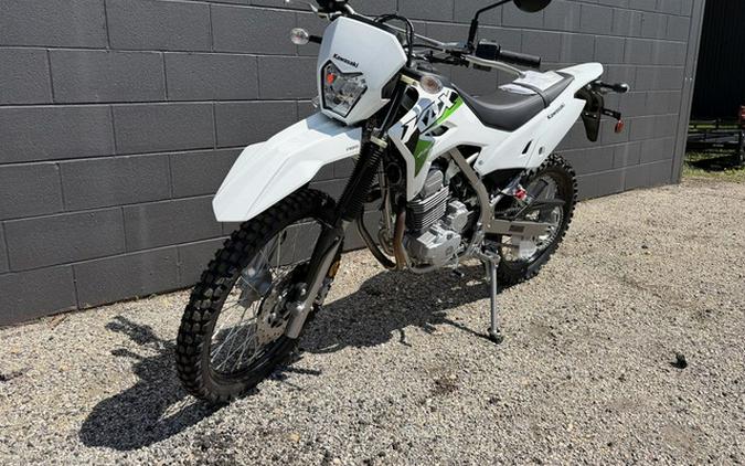 2026 Kawasaki KLX 230S ABS