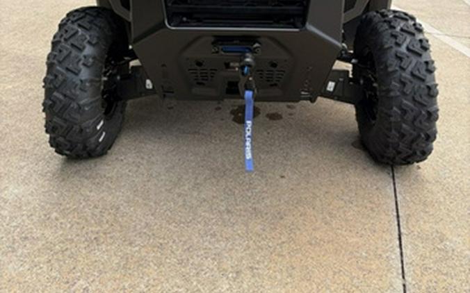 2026 Polaris Ranger Crew 1000 Premium Polaris Pursuit Camo