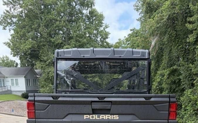 2026 Polaris Ranger Crew 1000 Premium Polaris Pursuit Camo