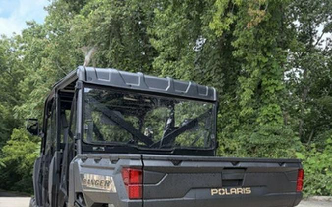 2026 Polaris Ranger Crew 1000 Premium Polaris Pursuit Camo
